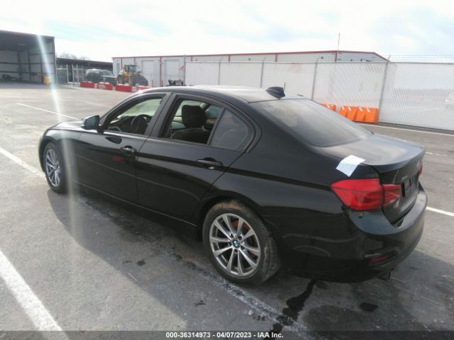 WBA8E5G5XGNU20667 BMW 3 Series 320i Xdrive