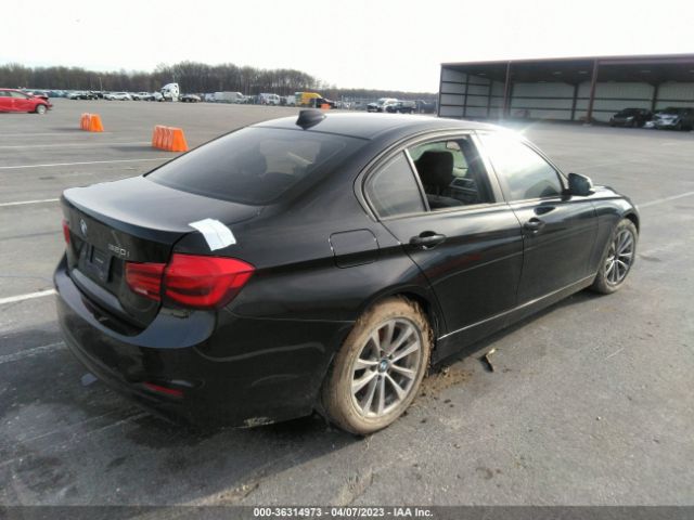 WBA8E5G5XGNU20667 BMW 3 Series 320i Xdrive