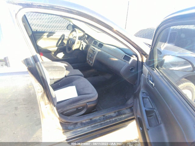 2013 CHEVROLET IMPALA POLICE VIN: 2G1WD5E34D1266932
