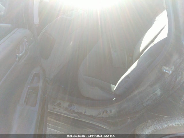 2013 CHEVROLET IMPALA POLICE VIN: 2G1WD5E34D1266932