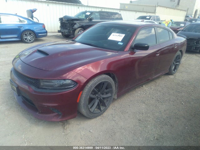 Dodge CHARGER GT 2020 2C3CDXHG8LH103425 Image 2