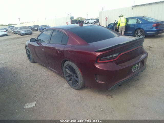 Dodge CHARGER GT 2020 2C3CDXHG8LH103425 Image 3
