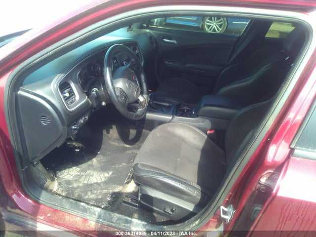 Dodge CHARGER GT 2020 2C3CDXHG8LH103425 Image 5