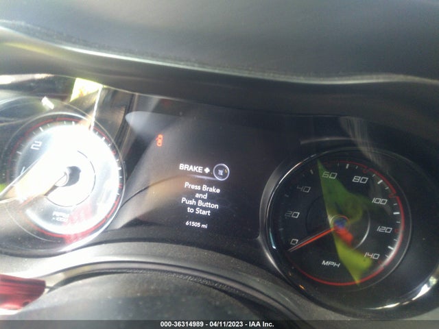 Dodge CHARGER GT 2020 2C3CDXHG8LH103425 Image 7