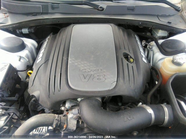 Dodge CHARGER R/T 2016 2C3CDXCT3GH241450 Image 10