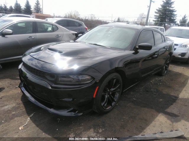 Dodge CHARGER R/T 2016 2C3CDXCT3GH241450 Image 2