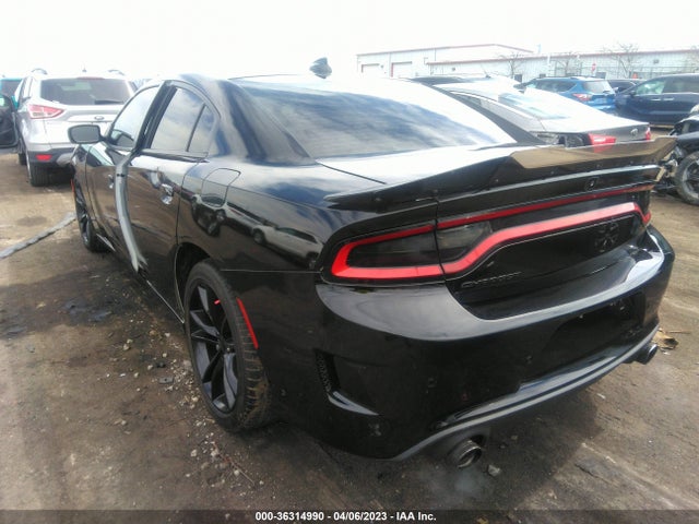 Dodge CHARGER R/T 2016 2C3CDXCT3GH241450 Image 3