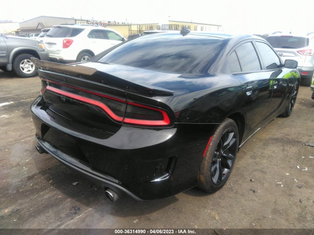 Dodge CHARGER R/T 2016 2C3CDXCT3GH241450 Image 4