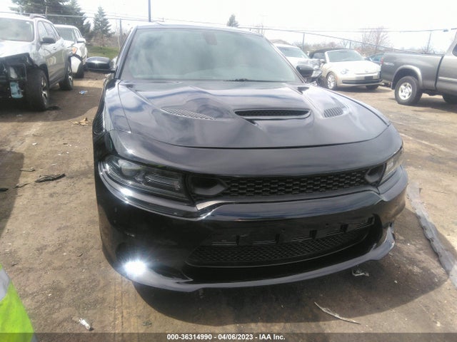 Dodge CHARGER R/T 2016 2C3CDXCT3GH241450 Image 6