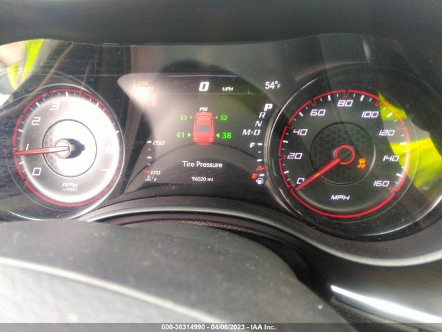 Dodge CHARGER R/T 2016 2C3CDXCT3GH241450 Image 7