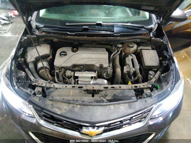 Chevrolet CRUZE LT 2017 1G1BE5SM7H7206581 Image 12