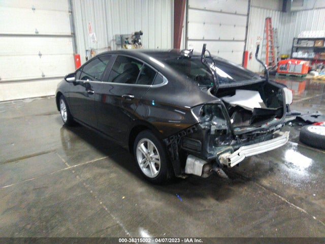 Chevrolet CRUZE LT 2017 1G1BE5SM7H7206581 Image 5