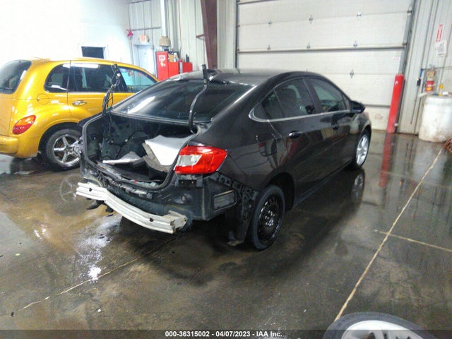 Chevrolet CRUZE LT 2017 1G1BE5SM7H7206581 Image 6
