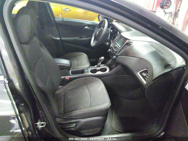 Chevrolet CRUZE LT 2017 1G1BE5SM7H7206581 Image 7