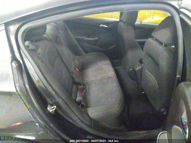Chevrolet CRUZE LT 2017 1G1BE5SM7H7206581 Image 10