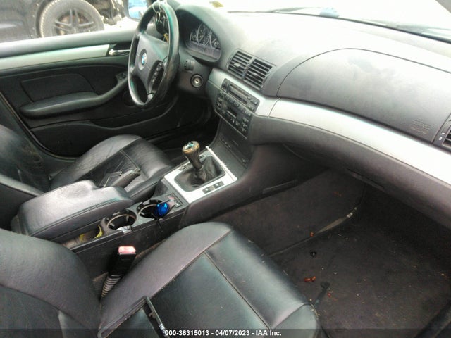 2001 BMW 3 SERIES 330I VIN: WBAAV53411FT01762