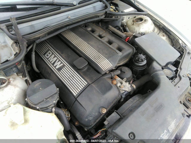 2001 BMW 3 SERIES 330I VIN: WBAAV53411FT01762