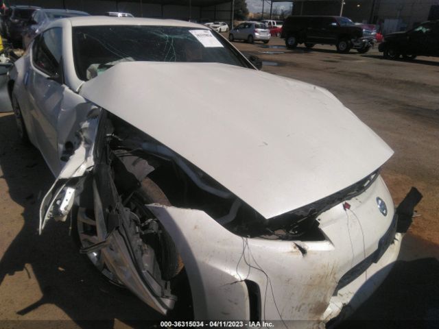 JN1AZ4EH8EM630402 Nissan 370Z