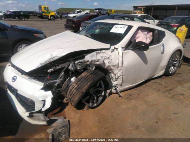 JN1AZ4EH8EM630402 Nissan 370Z