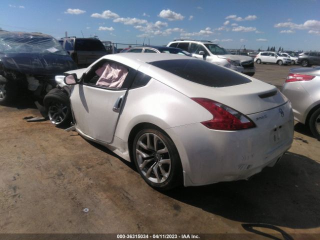 JN1AZ4EH8EM630402 Nissan 370Z