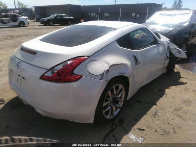 JN1AZ4EH8EM630402 Nissan 370Z