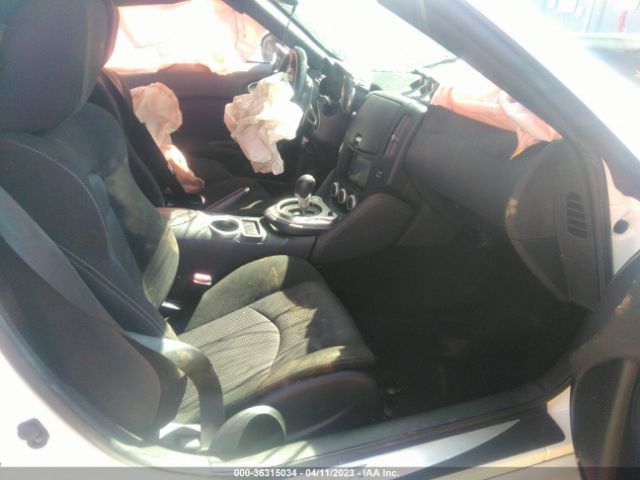 JN1AZ4EH8EM630402 Nissan 370Z