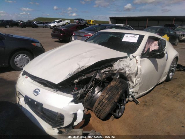 JN1AZ4EH8EM630402 Nissan 370Z