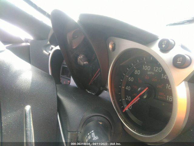 JN1AZ4EH8EM630402 Nissan 370Z