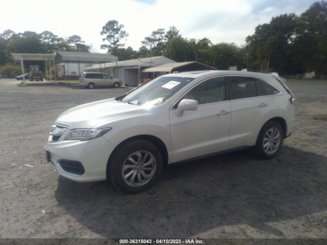 5J8TB4H57HL025715 Acura Rdx W