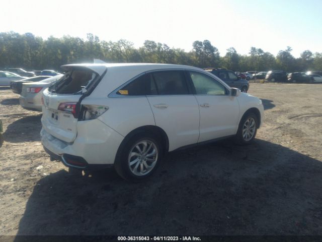 5J8TB4H57HL025715 Acura Rdx W