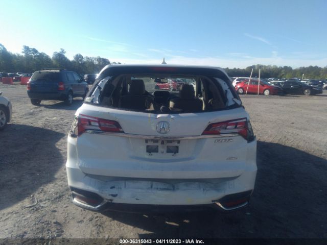 5J8TB4H57HL025715 Acura Rdx W