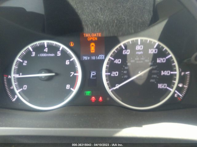 5J8TB4H57HL025715 Acura Rdx W