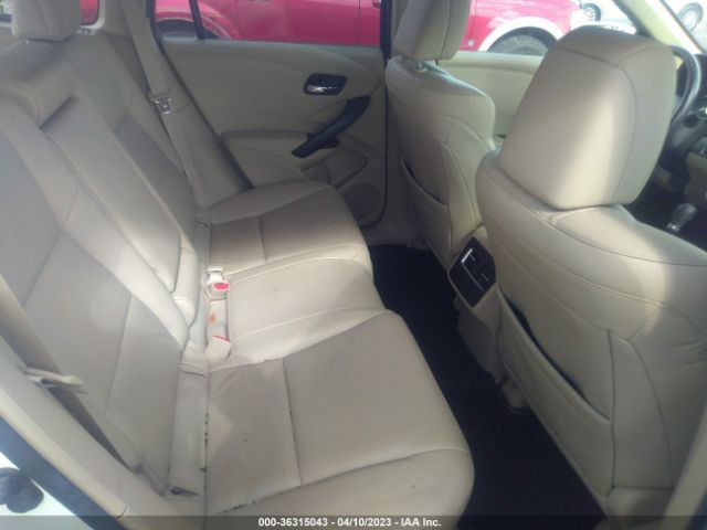5J8TB4H57HL025715 Acura Rdx W