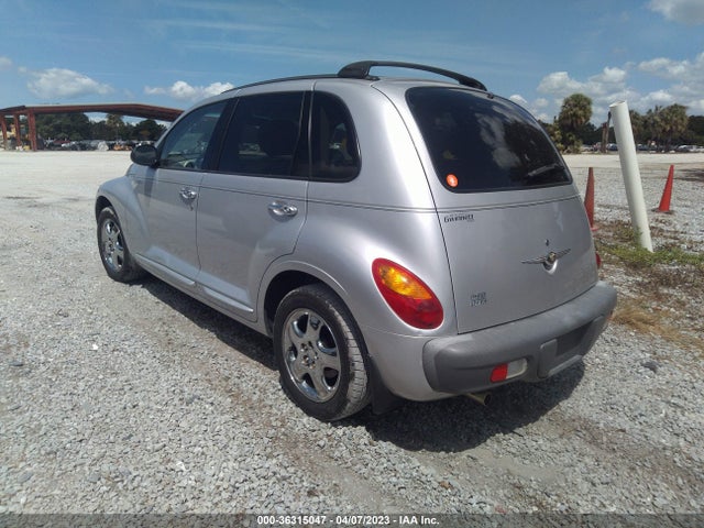 2001 CHRYSLER PT CRUISER VIN: 3C8FY4BB11T653464