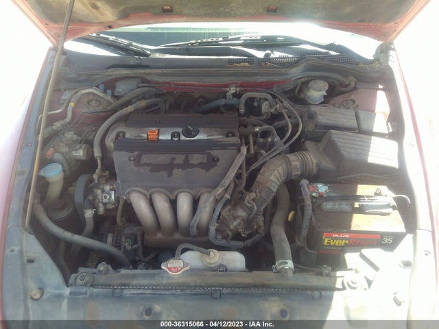 2003 HONDA ACCORD CPE EX VIN: 1HGCM72653A029036