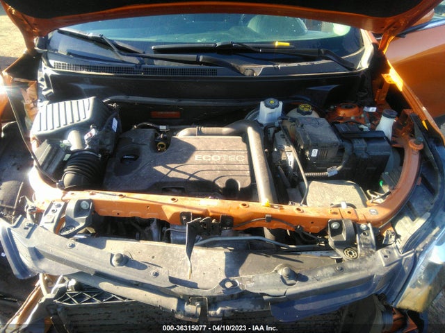Chevrolet EQUINOX LT 2018 2GNAXJEV2J6135801 Image 10