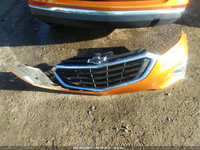 Chevrolet EQUINOX LT 2018 2GNAXJEV2J6135801 Image 12