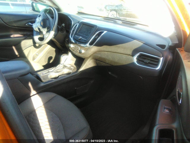 Chevrolet EQUINOX LT 2018 2GNAXJEV2J6135801 Image 7