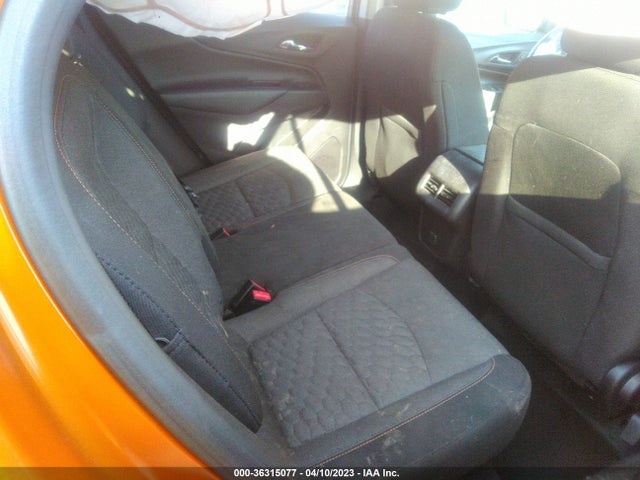 Chevrolet EQUINOX LT 2018 2GNAXJEV2J6135801 Image 10