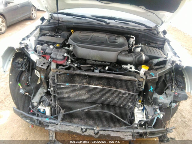 Dodge Durango Sxt Plus 2020 1C4RDJAG3LC187332 Image 12
