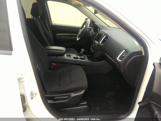 Dodge Durango Sxt Plus 2020 1C4RDJAG3LC187332 Image 7