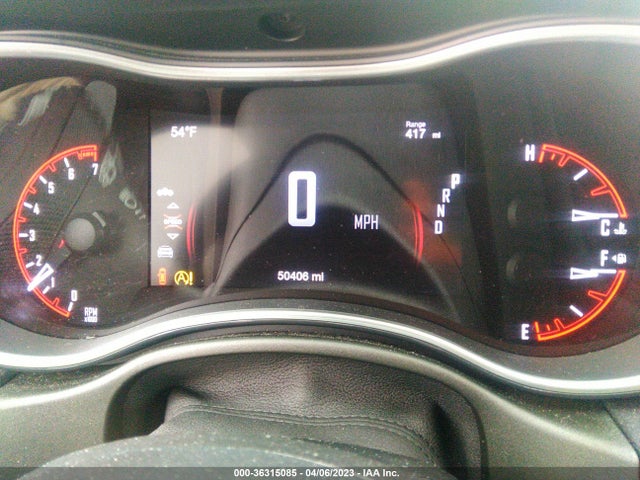 Dodge Durango Sxt Plus 2020 1C4RDJAG3LC187332 Image 9