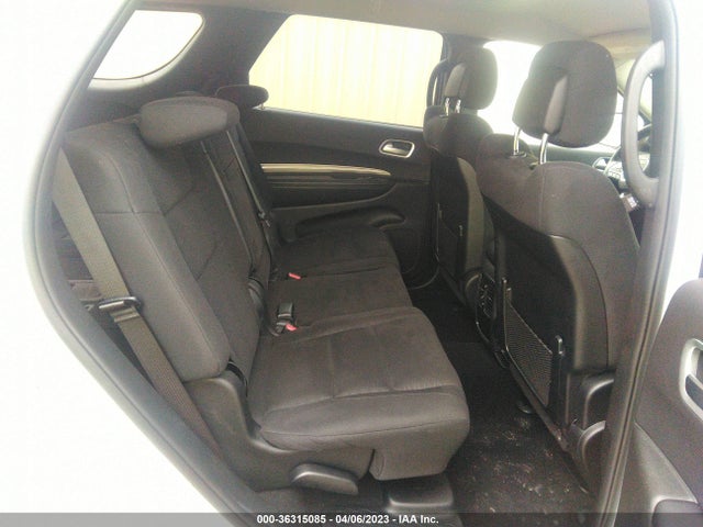 Dodge Durango Sxt Plus 2020 1C4RDJAG3LC187332 Image 10