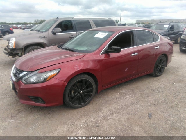 2017 NISSAN ALTIMA 2.5 SR VIN: 1N4AL3AP1HC171008