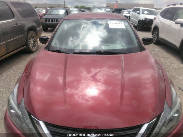 2017 NISSAN ALTIMA 2.5 SR VIN: 1N4AL3AP1HC171008