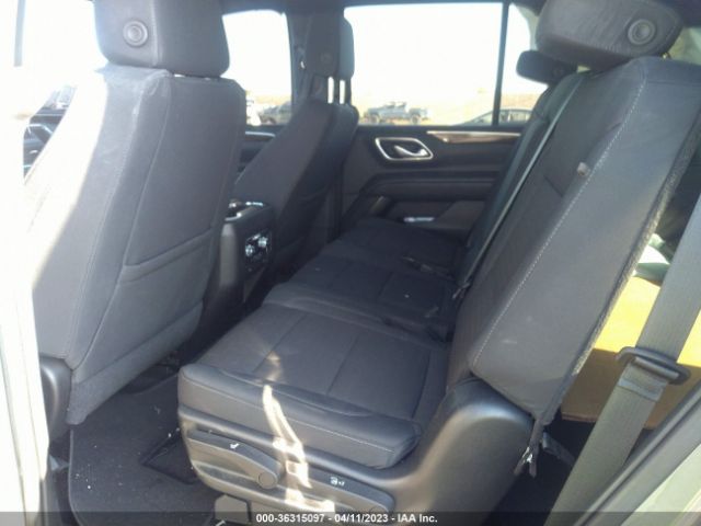 IGKS1AKDXMR427218 GMC Yukon