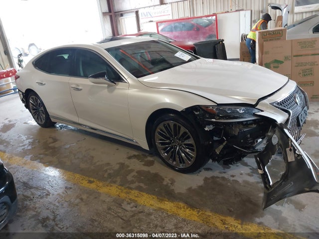 2020 Lexus LS, VIN: JTHD51FF3L5011374