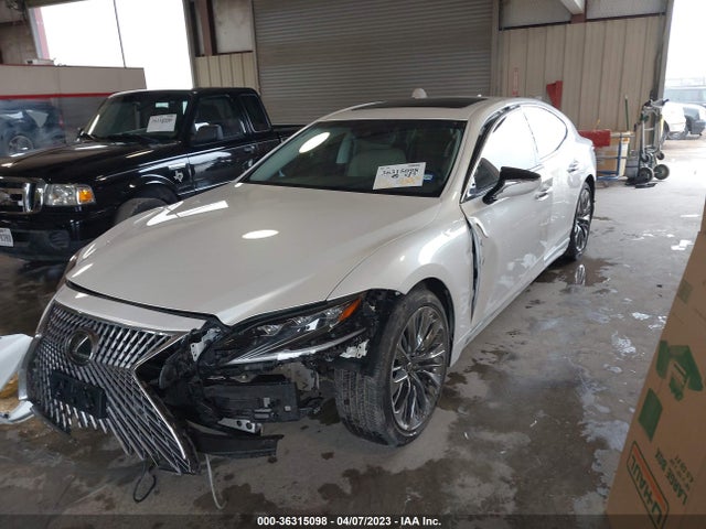2020 Lexus LS, VIN: JTHD51FF3L5011374