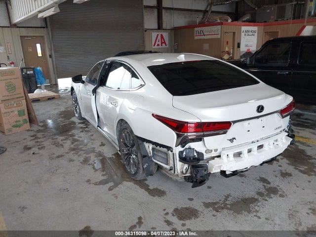 2020 Lexus LS, VIN: JTHD51FF3L5011374