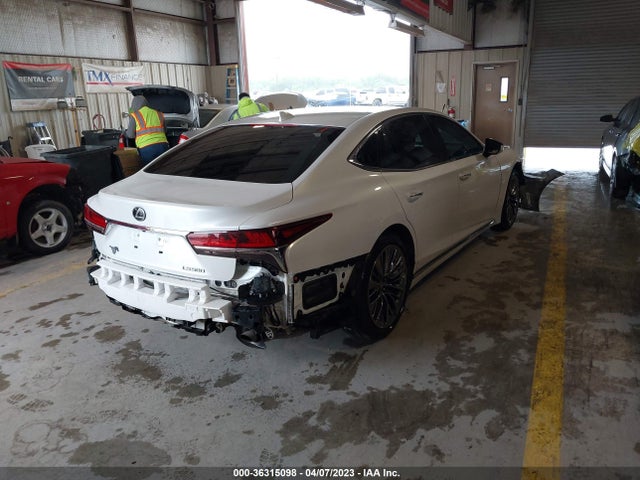 2020 Lexus LS, VIN: JTHD51FF3L5011374